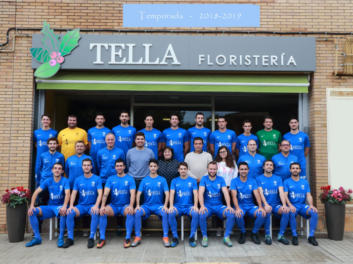 Peña Ferranca Floristeria Tella