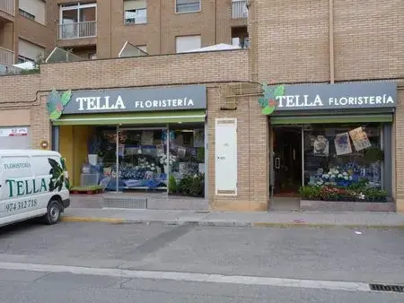 Recogida en Tella Barbastro