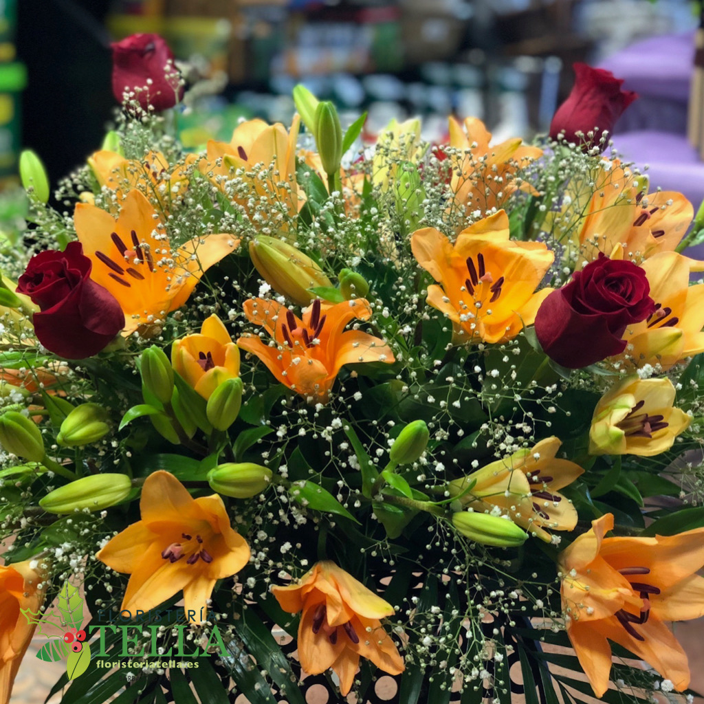 Центр різноманітних помаранчевих похорон