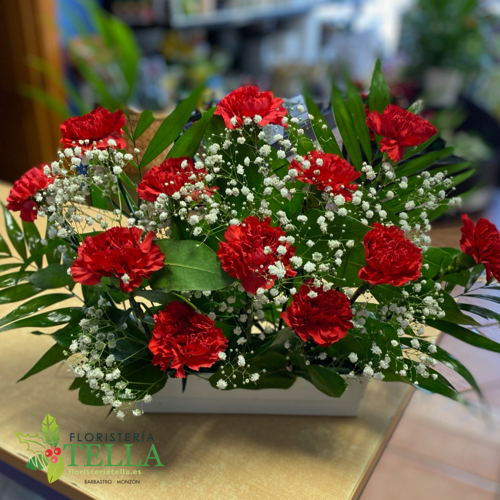 Centro Claveles Cementerio