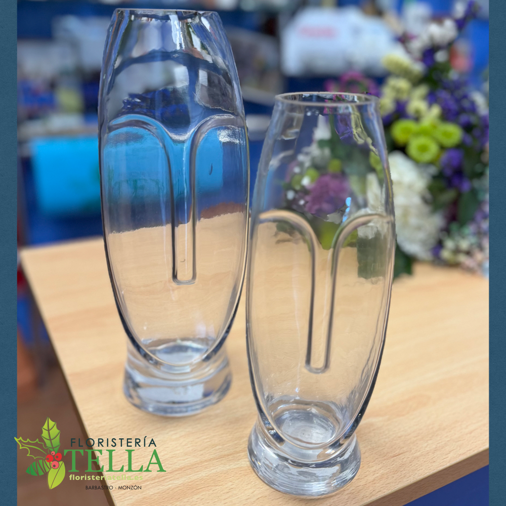 Jarrón Cristal Tótem (Normal)