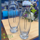 Jarrón Cristal Tótem