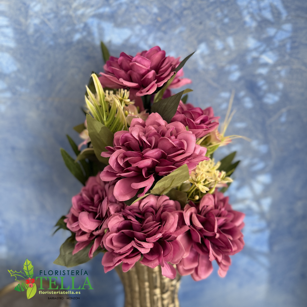 [5623-16] Palma Dahlias 54 cm