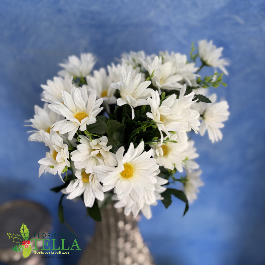 [9232-01] Ramo Margaritas 50 cm